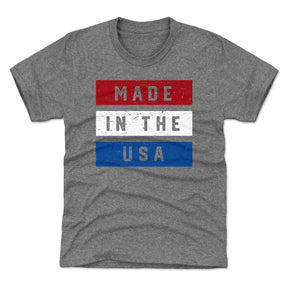 USA Kids T-Shirt | 500 LEVEL