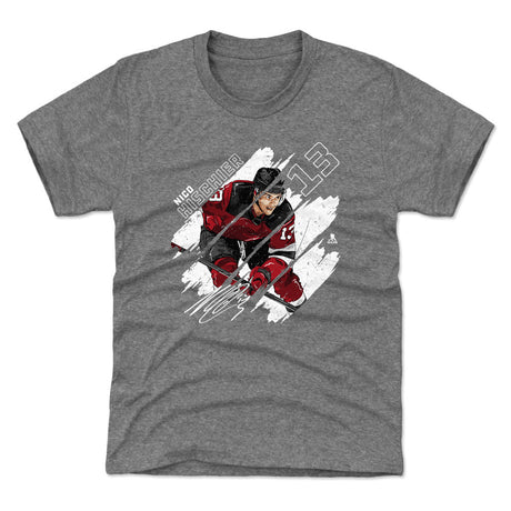 Nico Hischier Kids T-Shirt | 500 LEVEL
