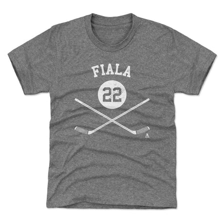 Kevin Fiala Kids T-Shirt | 500 LEVEL