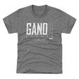 Graham Gano Kids T-Shirt | 500 LEVEL
