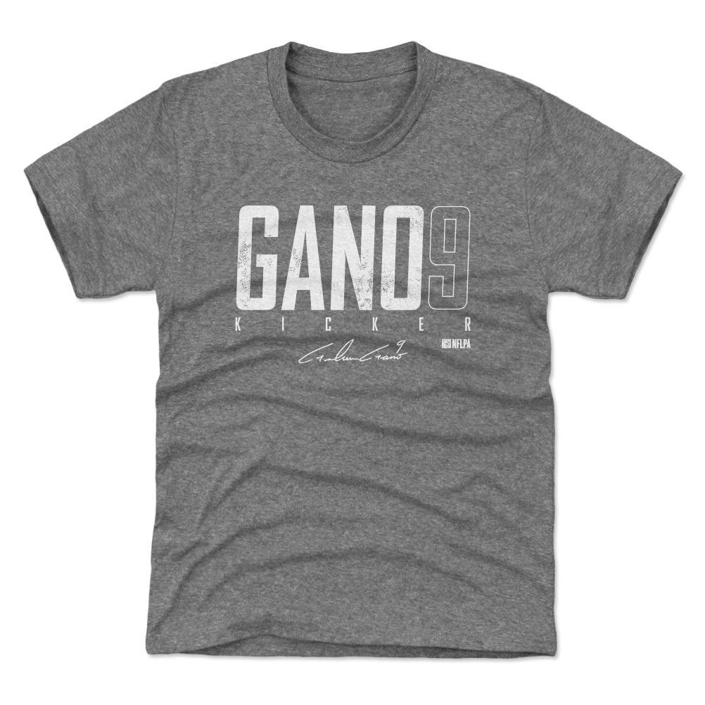 Graham Gano Kids T-Shirt | 500 LEVEL