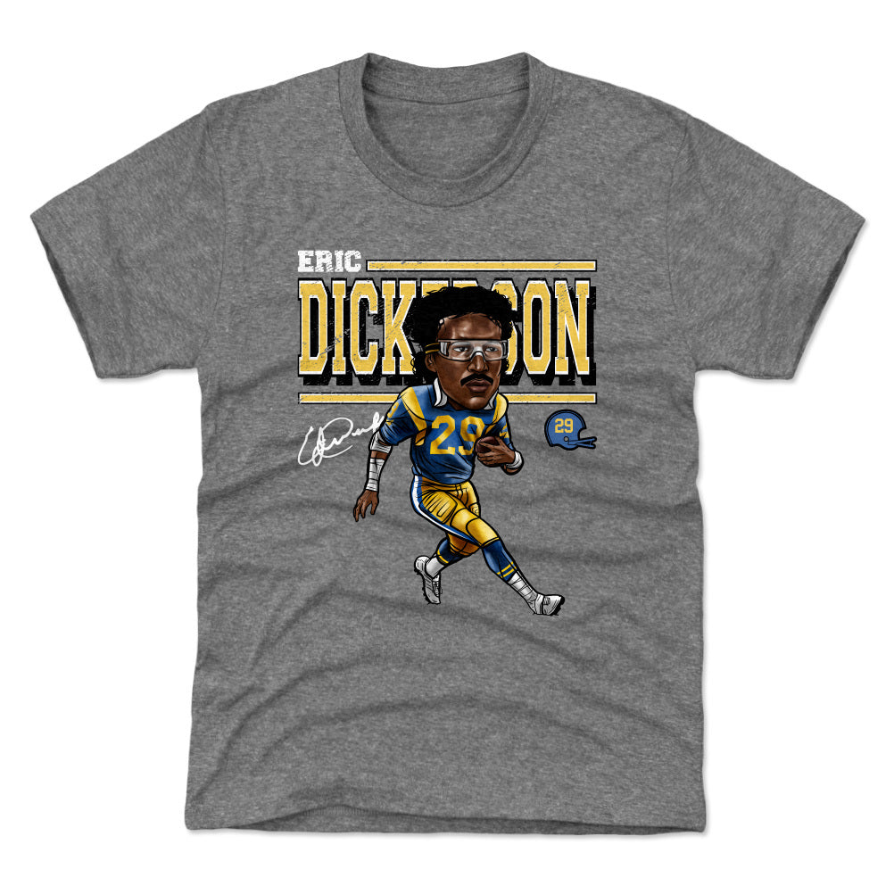 Eric Dickerson Kids T-Shirt | 500 LEVEL