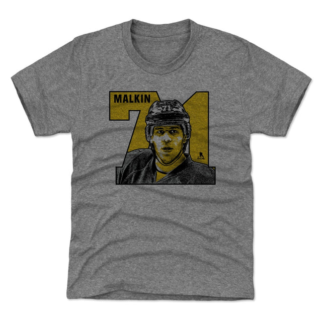 Evgeni Malkin Kids T-Shirt | 500 LEVEL