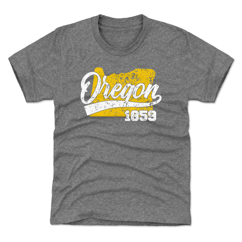 Oregon Kids T-Shirt | 500 LEVEL