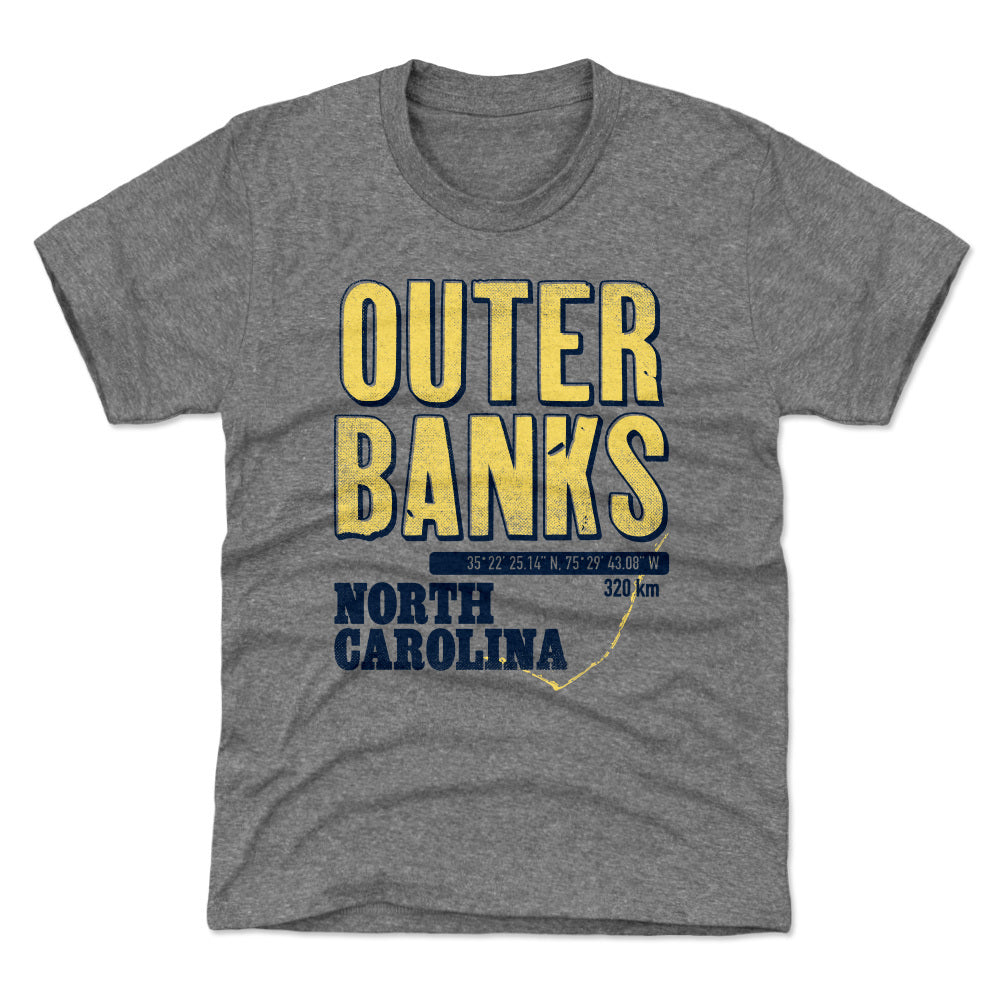 Outer Banks Kids T-Shirt | 500 LEVEL