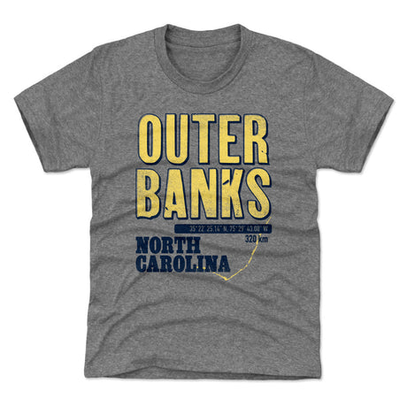 Outer Banks Kids T-Shirt | 500 LEVEL