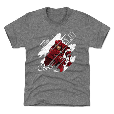 Steve Yzerman Kids T-Shirt | 500 LEVEL