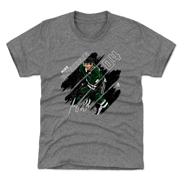 Miro Heiskanen Kids T-Shirt | 500 LEVEL