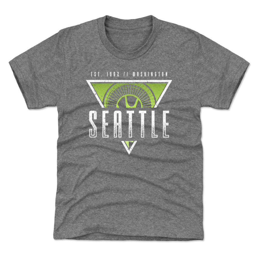 Seattle Kids T-Shirt | 500 LEVEL