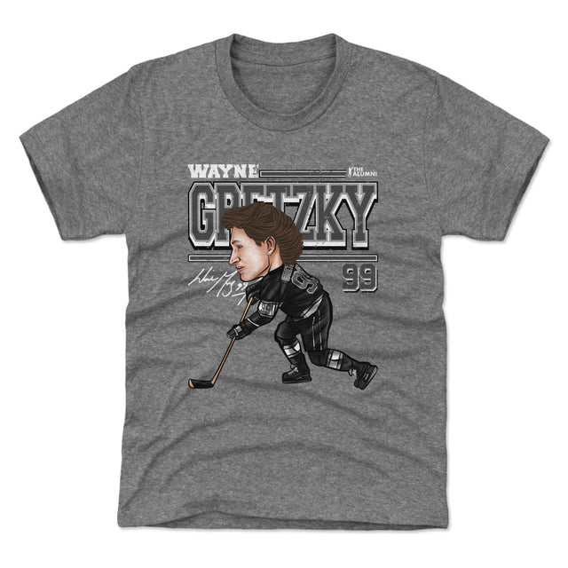 Wayne Gretzky Kids T-Shirt | 500 LEVEL