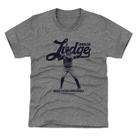 Aaron Judge Kids T-Shirt | 500 LEVEL