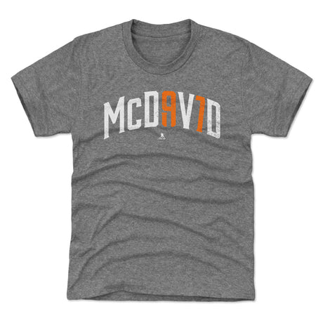 Connor McDavid Kids T-Shirt | 500 LEVEL
