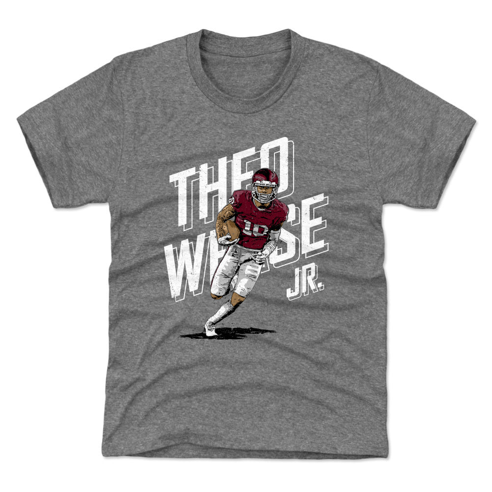 Theo Wease Kids T-Shirt | 500 LEVEL