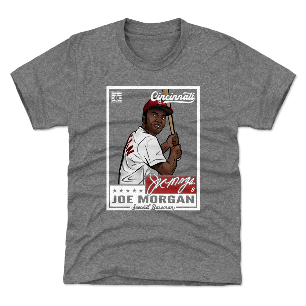 Joe Morgan Kids T-Shirt | 500 LEVEL