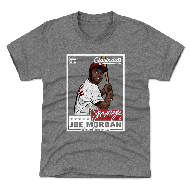 Joe Morgan Kids T-Shirt | 500 LEVEL