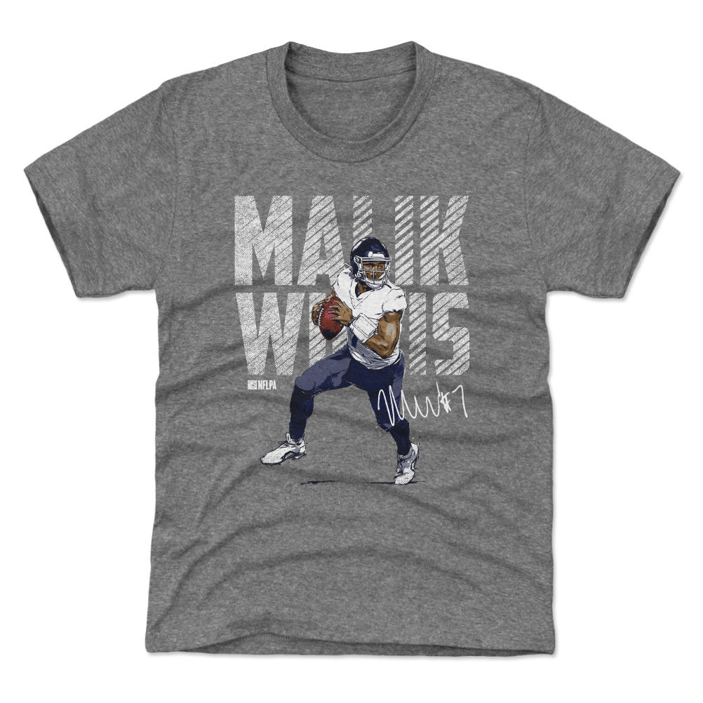 Malik Willis Kids T-Shirt | 500 LEVEL