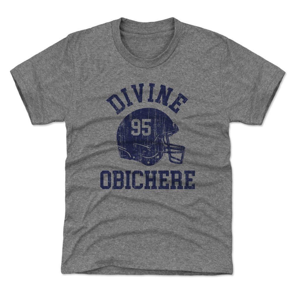 Divine Obichere Kids T-Shirt | 500 LEVEL