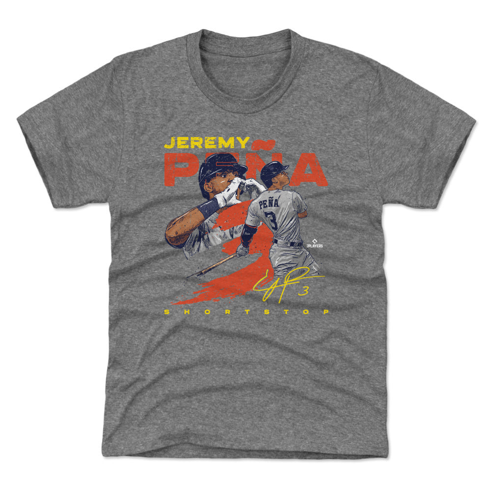 Jeremy Pena Kids T-Shirt | 500 LEVEL