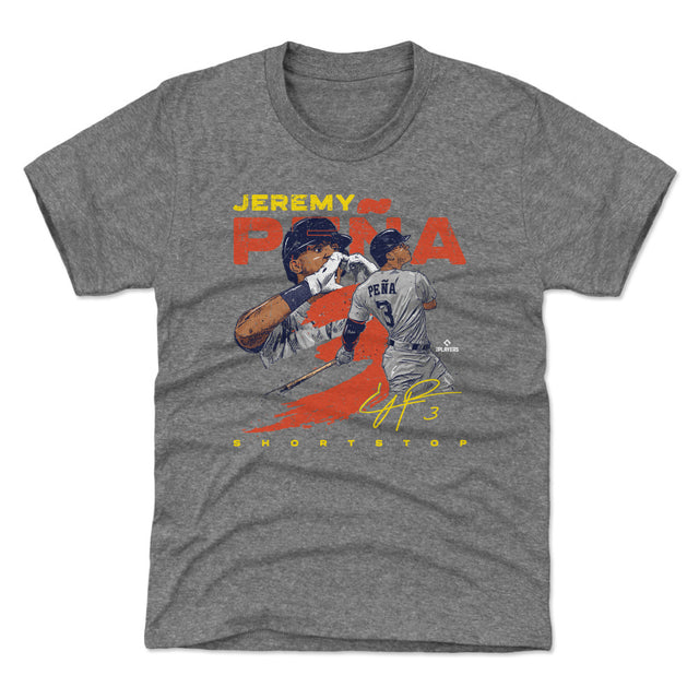 Jeremy Pena Kids T-Shirt | 500 LEVEL