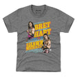 Bret Hart Kids T-Shirt | 500 LEVEL
