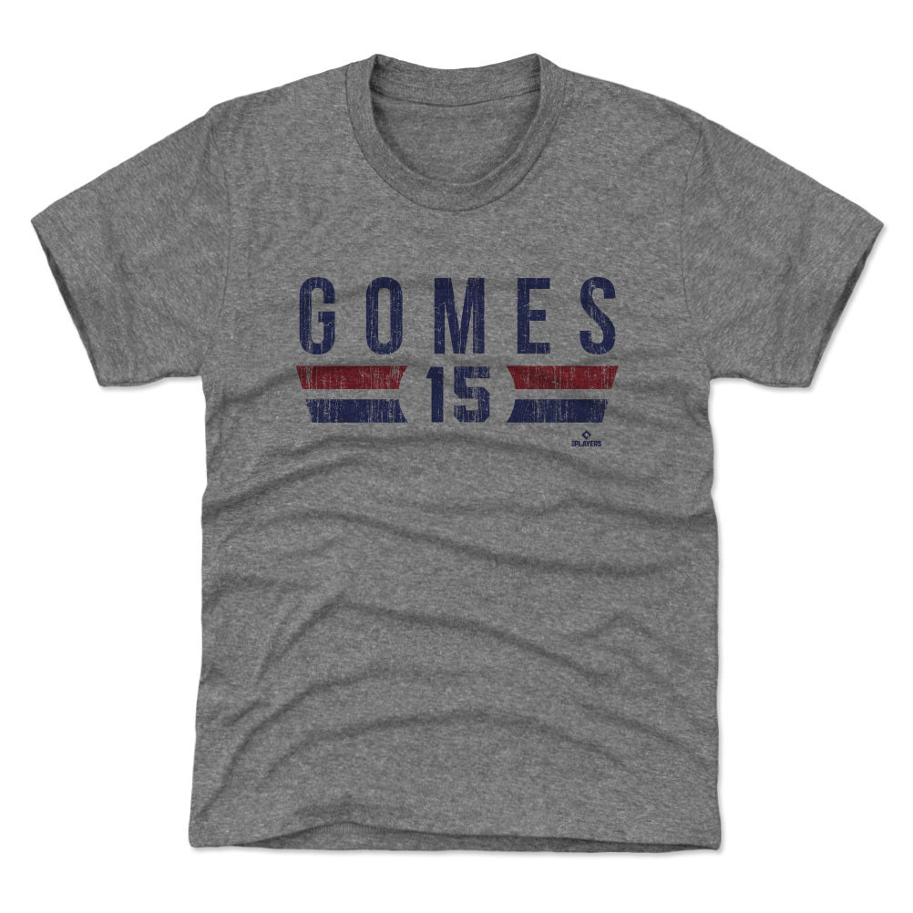 Yan Gomes Kids T-Shirt | 500 LEVEL