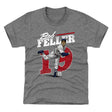 Bob Feller Kids T-Shirt | 500 LEVEL