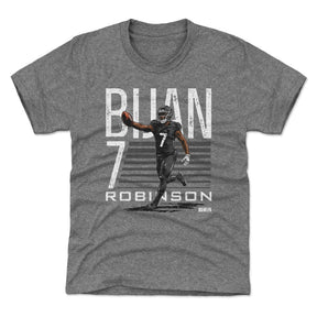 Bijan Robinson Kids T-Shirt | 500 LEVEL