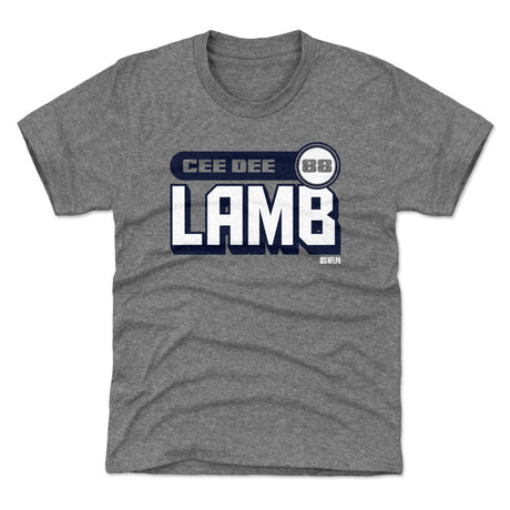 CeeDee Lamb Kids T-Shirt | 500 LEVEL
