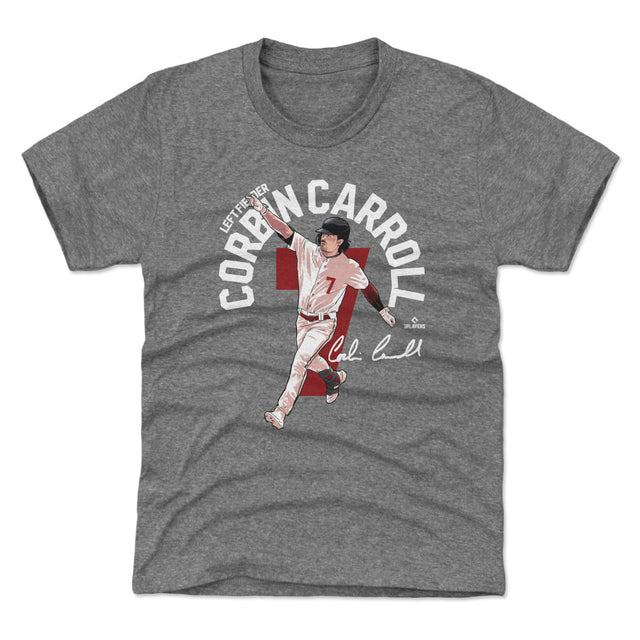 Corbin Carroll Kids T-Shirt | 500 LEVEL