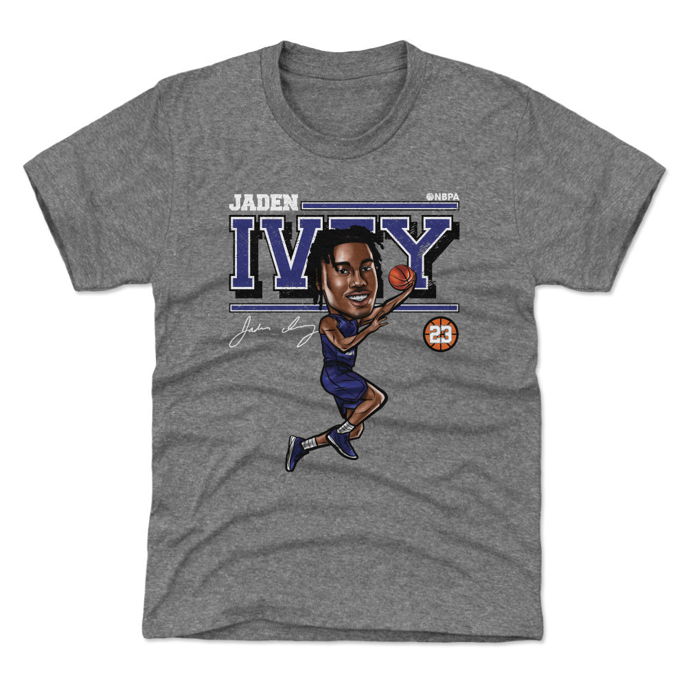Jaden Ivey Kids T-Shirt | 500 LEVEL