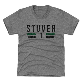 Brad Stuver Kids T-Shirt | 500 LEVEL