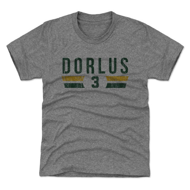 Brandon Dorlus Kids T-Shirt | 500 LEVEL