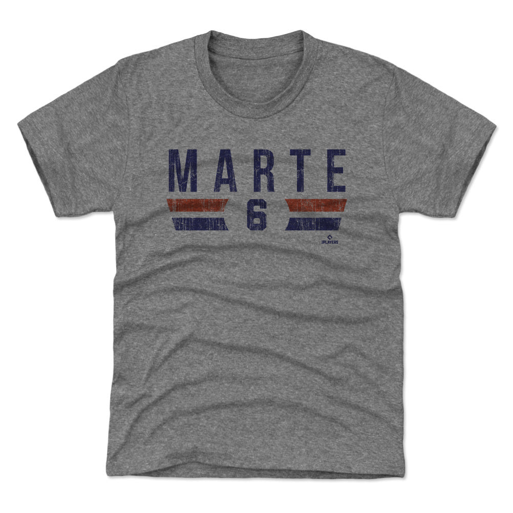 Starling Marte Kids T-Shirt | 500 LEVEL