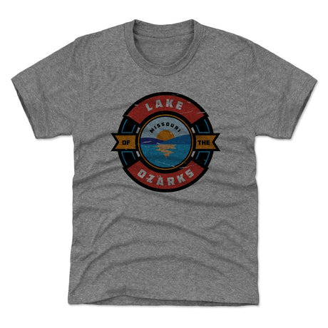 Lake Of The Ozarks Kids T-Shirt | 500 LEVEL