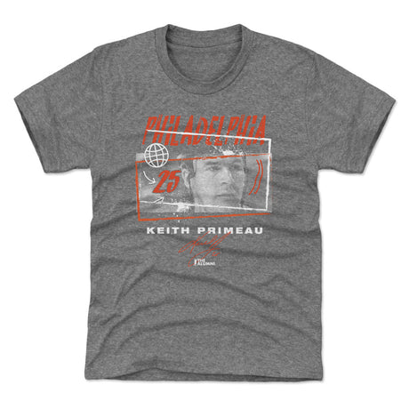 Keith Primeau Kids T-Shirt | 500 LEVEL