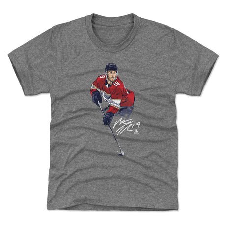 Matthew Tkachuk Kids T-Shirt | 500 LEVEL