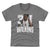 D.J. Wilkins Kids T-Shirt | 500 LEVEL