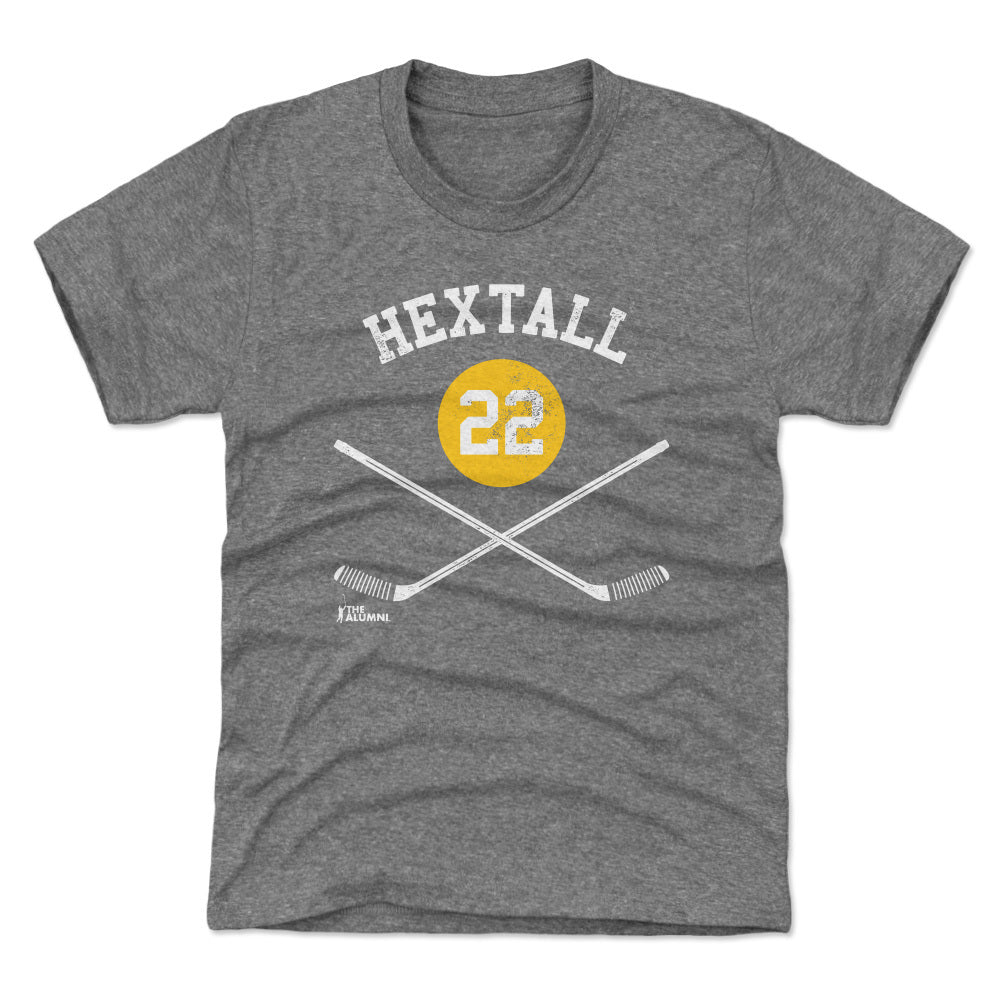 Dennis Hextall Kids T-Shirt | 500 LEVEL