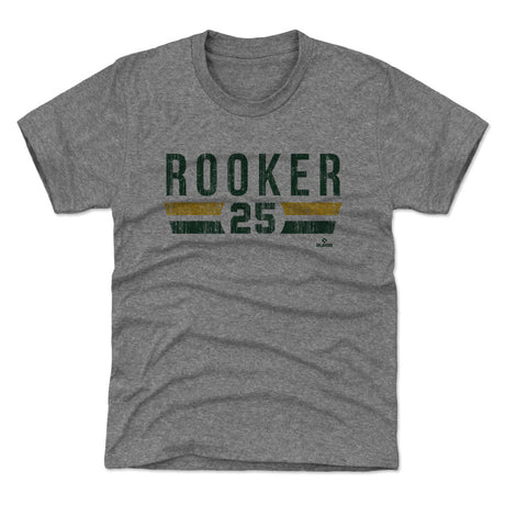 Brent Rooker Kids T-Shirt | 500 LEVEL