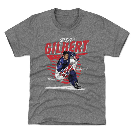 Rod Gilbert Kids T-Shirt | 500 LEVEL