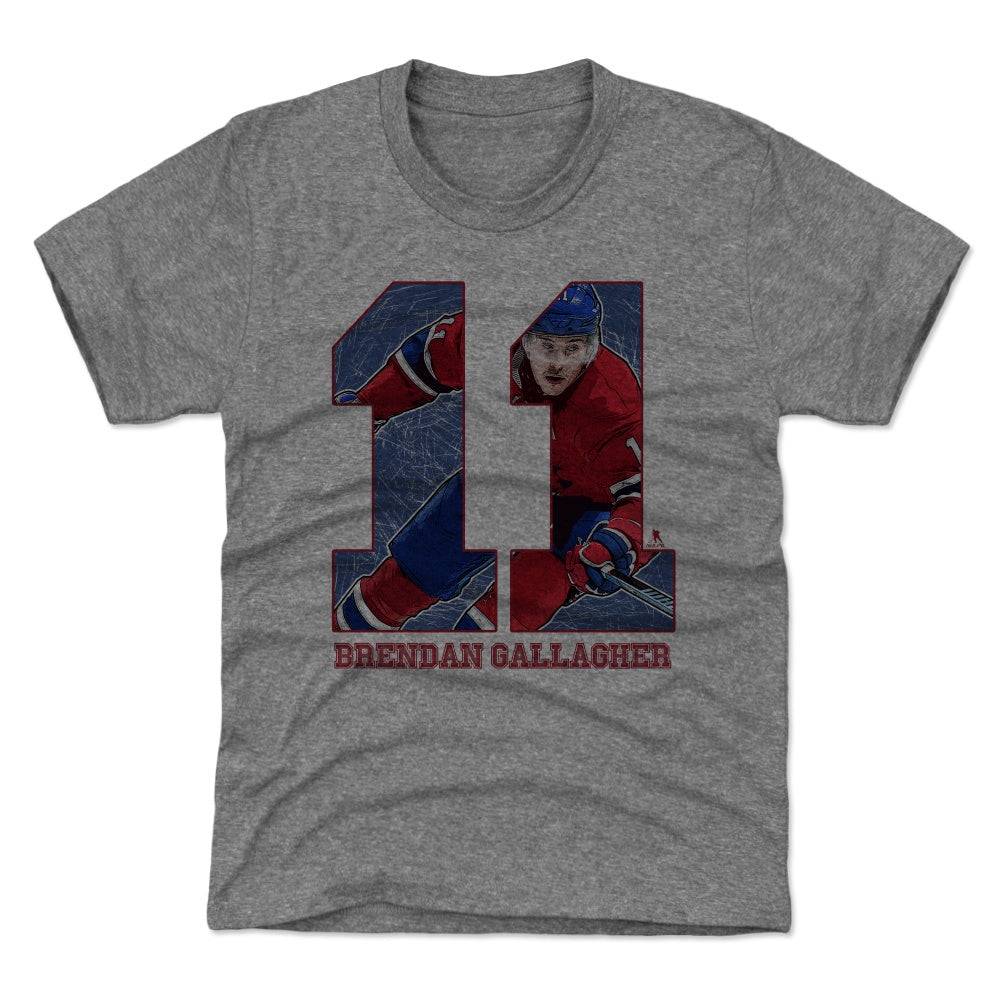 Brendan Gallagher Kids T-Shirt | 500 LEVEL