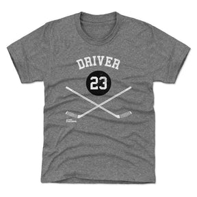 Bruce Driver Kids T-Shirt | 500 LEVEL