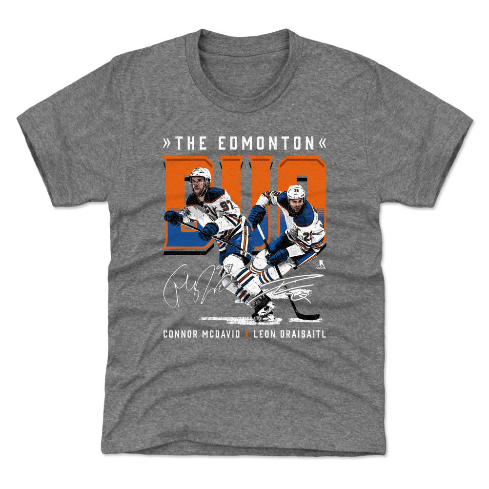 Connor McDavid Kids T-Shirt | 500 LEVEL