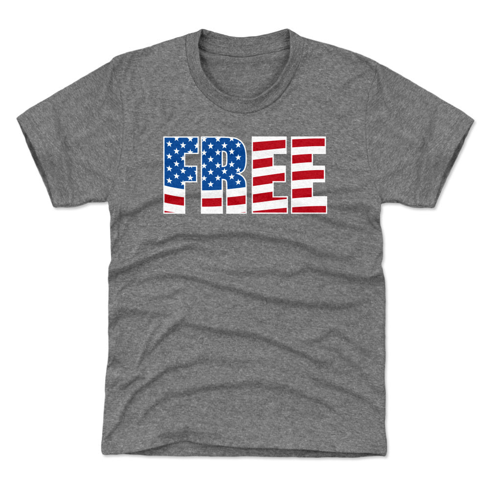 4th of July Kids T-Shirt | 500 LEVEL