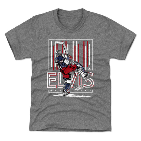 Elvis Merzlikins Kids T-Shirt | 500 LEVEL