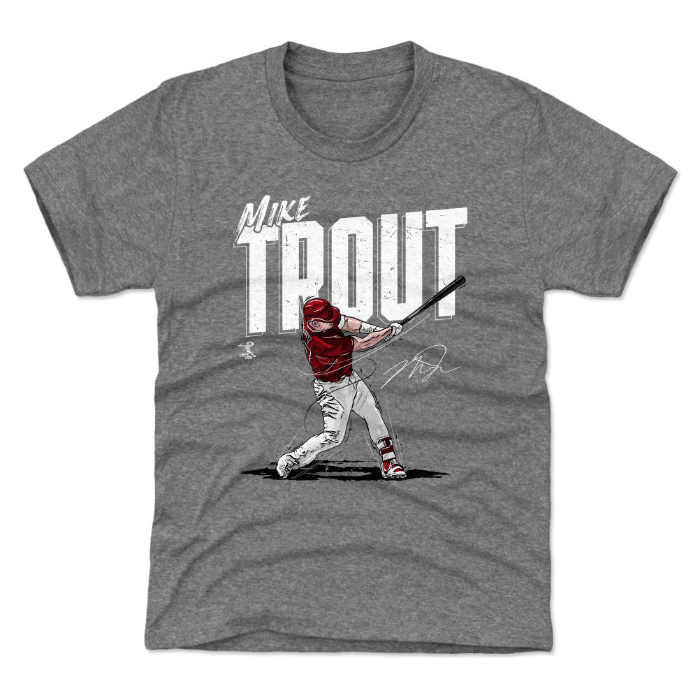 Mike Trout Kids T-Shirt | 500 LEVEL