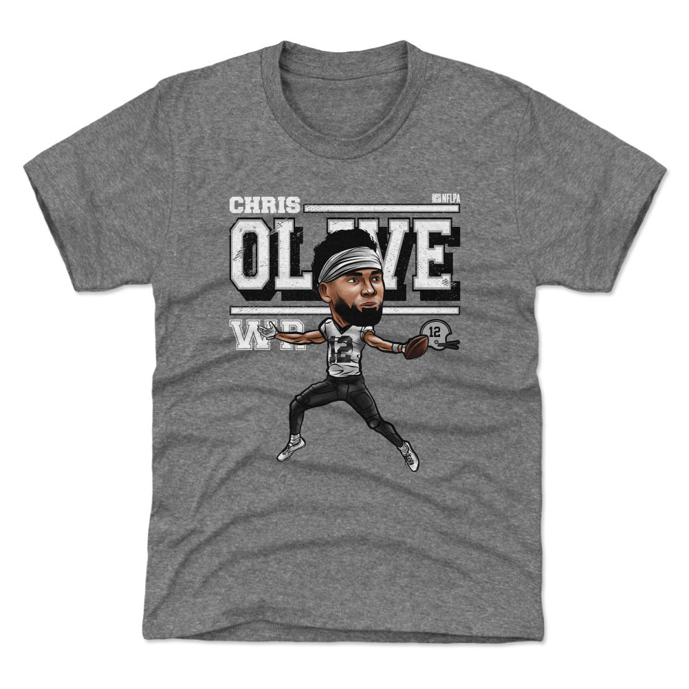 Chris Olave Kids T-Shirt | 500 LEVEL
