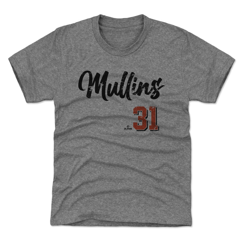 Cedric Mullins Kids T-Shirt | 500 LEVEL