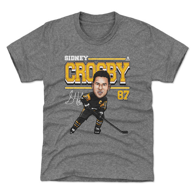 Sidney Crosby Kids T-Shirt | 500 LEVEL