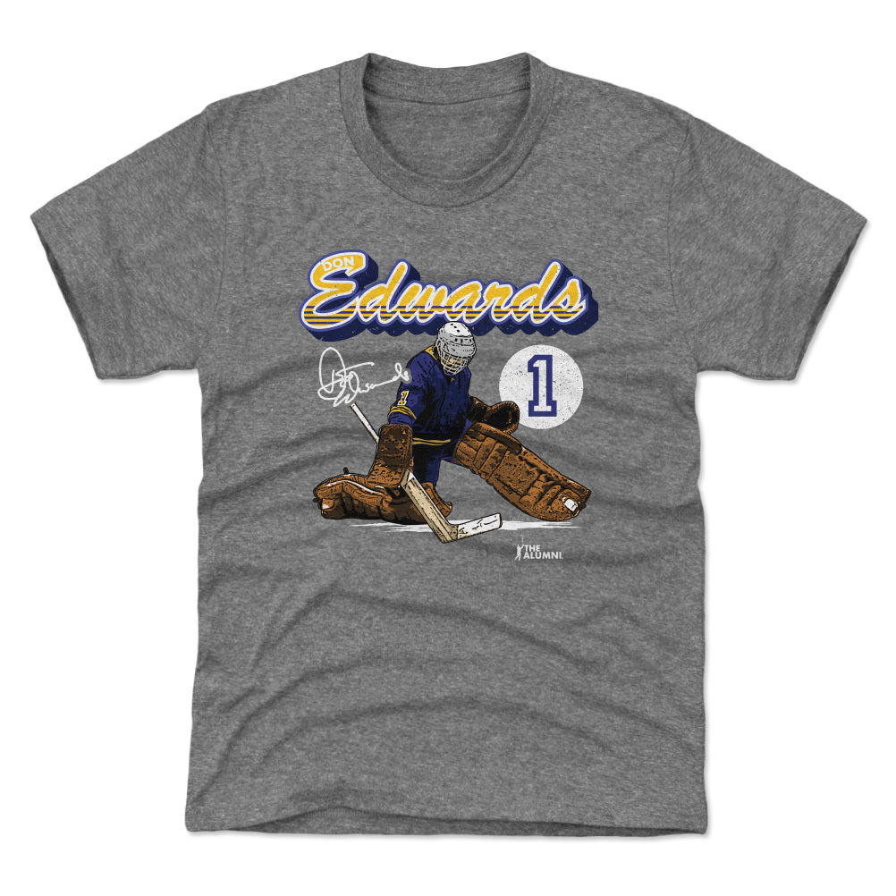 Don Edwards Kids T-Shirt | 500 LEVEL